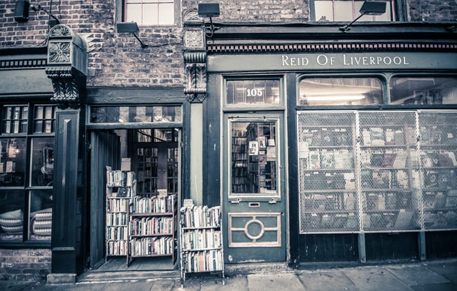 Book shop